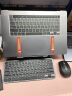 罗技（Logitech）大师系列 MX KEYS MINI+Anywhere 3 商用键鼠套装 高端商务办公家用 带Bolt接收器 实拍图