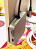 绿联Type-C扩展坞适用苹果iMac拓展一体机磁吸扩展坞多功能usb分线器读卡数据传输笔记本电脑 实拍图
