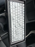 外星人（Alienware）Pro专业版三模无线紧凑型TKL家用电竞游戏机械键盘 超长续航 支持热插拔 白色 实拍图
