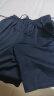 际华三五三五 短袖体能服套装夏季训练服短袖圆领工作服T恤军迷短裤训练服男 短袖体能服-单短裤 175（92-96） 实拍图