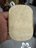 雅高抹布丝瓜络7*10CM5片装刷锅洗碗百洁布天然加厚海绵清洁刷厨房 实拍图