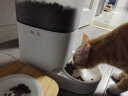 霍曼（Homerun）Real智能自动喂食器猫粮狗粮定时猫咪自动投食机 智能喂食器【配陶瓷碗】 晒单实拍图