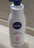 妮维雅（NIVEA）身体乳温润透白乳液女士保湿滋润香体润肤乳全身美白防干燥保湿乳 温润透白身体乳400ml 实拍图