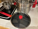 双立人（ZWILLING）蒸锅不锈钢汤锅蒸笼蒸鱼蒸馒头煲汤锅烹饪锅具NovaPlus套装24cm 实拍图