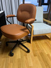 西昊欧包椅L3 真皮电脑椅人体工学椅书房椅办公椅子【罗永浩推荐】 实拍图