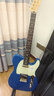 FENDER芬德日产Hybrid II第二代融合系列Telecaster电吉他 39英寸5660100318 森林蓝 实拍图
