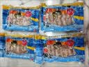蟹腿肉新鲜冷冻蟹肉蟹腿蟹钳蟹爪人工鲜剥海鲜肉类批发 【200克/包】*2包 超大蟹腿肉【真空包装】手工鲜剥 实拍图