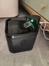SMARTTAIL宠物猫咪饮水机5000mAh+季度滤芯 黑色套装 实拍图