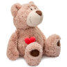 NICI儿童节礼物生日女生玩偶抱枕毛绒泰迪熊爱心熊毛绒玩具公仔送女孩 晒单实拍图