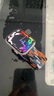 MSSM适用苹果手表表带iwatch尼龙编织表带apple watch ultra2/S10/9/8/7/6/SE【迷彩色】44/45/46/49MM 实拍图