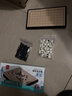 得力（deli）磁石围棋五子棋便携式折叠棋盘学生教学入门棋子互动休闲聚会游戏 【13路】101颗 直径11mm 实拍图