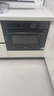 美的（Midea）【国家补贴】嵌入式微蒸烤炸炖5合1蒸烤箱一体机GR6 55L家用 大热风脱脂燃卡全域双彩屏烤箱R6 实拍图
