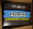 斯凯奇（Skechers）Sparta Max机械复古老爹鞋秋季厚底增高网面潮流黑色休闲鞋 全黑色/BBK 42.5 实拍图