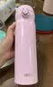 膳魔师（THERMOS）保温杯女士水杯大容量杯子茶杯便携 500ml粉色 春节礼物 实拍图