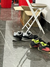 NEW BALANCE夏季休闲鞋男鞋女鞋复古透气百搭情侣运动鞋574系列ML574EVN 37.5 实拍图