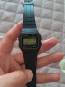 卡西欧（CASIO）手表男复古小方块运动防水学生男女f91w系列手表F-91WG-9Q 实拍图
