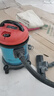 扬子桶式吸尘器家用大吸力商用工业大功率20L干湿吹三用吸水除尘机酒店地毯开荒装修车载吸尘机CX630P 实拍图
