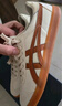 Onitsuka Tiger鬼塚虎板鞋男女复古德训鞋运动休闲男女鞋 TOKUTEN 1183A862 米白色 39 实拍图