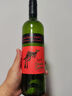 黄尾袋鼠（Yellow Tail）【官旗】缤纷系列红葡萄酒洋酒750ml*6红酒 白葡萄酒红酒 礼盒 缤纷梅洛*1+缤纷加本力*1【中秋双支礼盒】 实拍图
