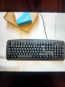 双飞燕（A4TECH） KB-8PS2 键盘 有线键盘 办公键盘 防溅水 PS2接口台式机专用 黑色 晒单实拍图