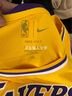 耐克耐克NBA官方-湖人詹姆斯男球衣速干篮球服运动背心DN2009-728 湖人队/詹姆斯 L 实拍图