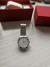 飞亚达（FIYTA）【节日礼物】手表男经典系列男士石英手表商务百搭送男友 【热卖】白盘 实拍图