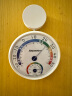 美德时创意室内温度计大表盘家用温湿度计婴儿房仓库用灵敏高精准TH101B 实拍图