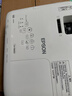 爱普生（EPSON）二手投影仪家用1080P高清4K商务办公会议智能家庭影院3LCD长焦激光短焦 CH-TW650（3100流明）1080P高清 99成新 实拍图