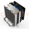 超频三（PCCOOLER）蓝狐 CPU风冷散热器 （2热管/多平台/AM4/1200/8cm风扇/CPU风扇/台式机电脑散热） 实拍图