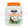 KIRKLAND SIGNATURE美国品牌 越南产天然冷榨初榨椰子油食用油2.48升COSTCO开市客购 2.48L*1桶 保质期到2027年4月 实拍图