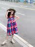 阿米艾（amiai）女童凉鞋2026新款夏季儿童时尚韩版公主鞋小女孩沙滩中大童罗马鞋 米色 34 码/鞋内长约21.5cm 晒单实拍图