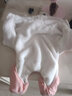 阿莫尔可爱宠物狗狗衣服泰迪小型犬加厚秋冬装四脚加绒猫咪衣服棉衣服饰 大眼睛（粉色） XL 建议10-13斤 实拍图
