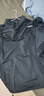艾伦伯顿运动套装男士跑步训练健身服衣服田径速干衣秋冬户外晨跑新款装备 灰色两件套【透气 速干 运动】 2XL 【160-180斤】 实拍图