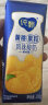 蒙牛纯甄黄桃燕麦口味风味酸奶 200g*10盒 礼盒 实拍图