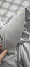 蕉下蕉防晒衣女男防紫外线大码夏季薄款外套透气连帽披肩衫冰丝皮肤衣 女-太空灰【UFP50+】 4XL【女135-150斤 男180-195斤】 晒单实拍图