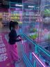 ASK JUNIOR女童套装2026秋儿童连帽卫衣休闲工装裤运动撞色两件套 粉色 140 实拍图