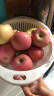 惠寻 京东自有品牌 陕西红富士苹果带箱3斤新鲜水果果径70mm以上 晒单实拍图
