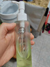 千纤草卸妆油深层清洁面部三合一卸妆水液体细致毛孔清爽易乳化150ml 实拍图
