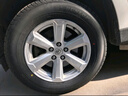 邓禄普（DUNLOP）轮胎/汽车轮胎 245/65R17 107S GRANDTREK ST30 原厂配套汉兰达 实拍图