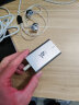 努比亚 65W氮化镓GaNpro充电器套装20W苹果14多口PD快充头三星华为小米macbook笔记本配100W线 氘锋银 实拍图
