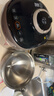 苏泊尔（SUPOR）IH快排鲜呼吸电压力锅 5L 112kPa 2200W 母婴316L精钢球釜高压锅 SY-50FH5018Q 4-6人 实拍图