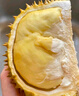 晨臻泰国进口金枕头榴莲鲜果新鲜水果 软糯香甜 金枕榴莲4-5斤（1-2个装） 实拍图