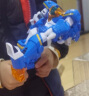 展高迷你特工队玩具恐龙力量炫龙提拉卡金刚变形玩具男孩儿童节礼物 实拍图