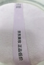 初我超大号粉扑巨无霸散粉扑定妆绒面身体蜜粉扑京东自有品牌 浅紫 实拍图