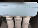 洁净世家适用安吉尔净水器滤芯全套AC后置活性碳棒US复合RO反渗透膜净水机滤芯配件 J2789-ROB60【蓝精灵全套三支-500G】 实拍图