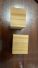 林家小子林家小子木块垫高底座床脚垫片家具垫桌子沙发垫板加高垫 50*50*40mm【4块装】 实拍图