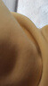 巴拉巴拉童装轻薄羽绒服婴儿外出连体衣冬装宝宝爬服儿童衣服男童女童 橙黄31373 80 实拍图