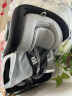 虎贝尔（HBR）E360旋转婴儿童安全座椅汽车用0-4-12岁宝宝车载i-Size认证黑灰色 晒单实拍图