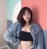 多情猫聚拢交叉美背内衣女抹胸背心无痕无钢圈防走光吊带文胸罩2026新款 黑色单件 M 【34ABC/90-105斤】舒适薄0.8cm 实拍图
