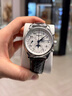 【二手99新】浪琴手表名匠八针月相系列商务休闲防水男士腕表自动机械手表二手奢侈品腕表 【40MM】白盘皮带 L2.673.4.78.3 实拍图